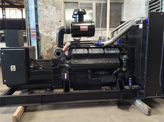 西陵柴油发电机